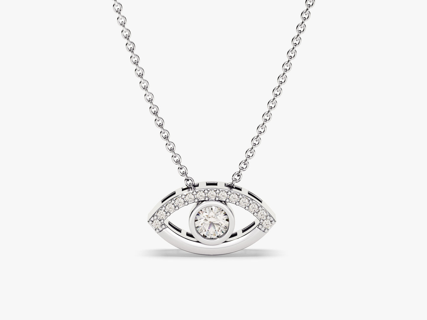 Evil Eye Necklace