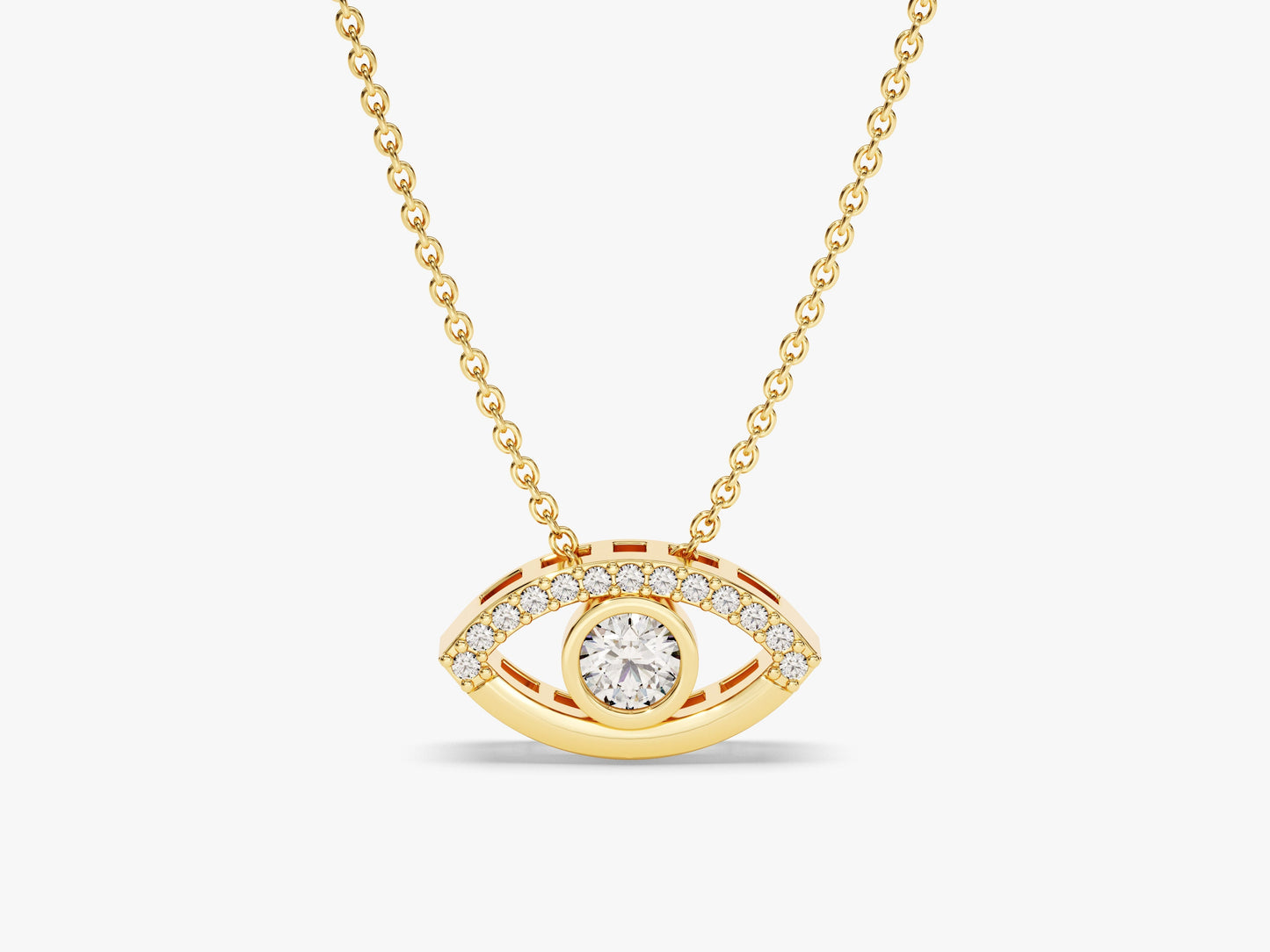 Evil Eye Necklace