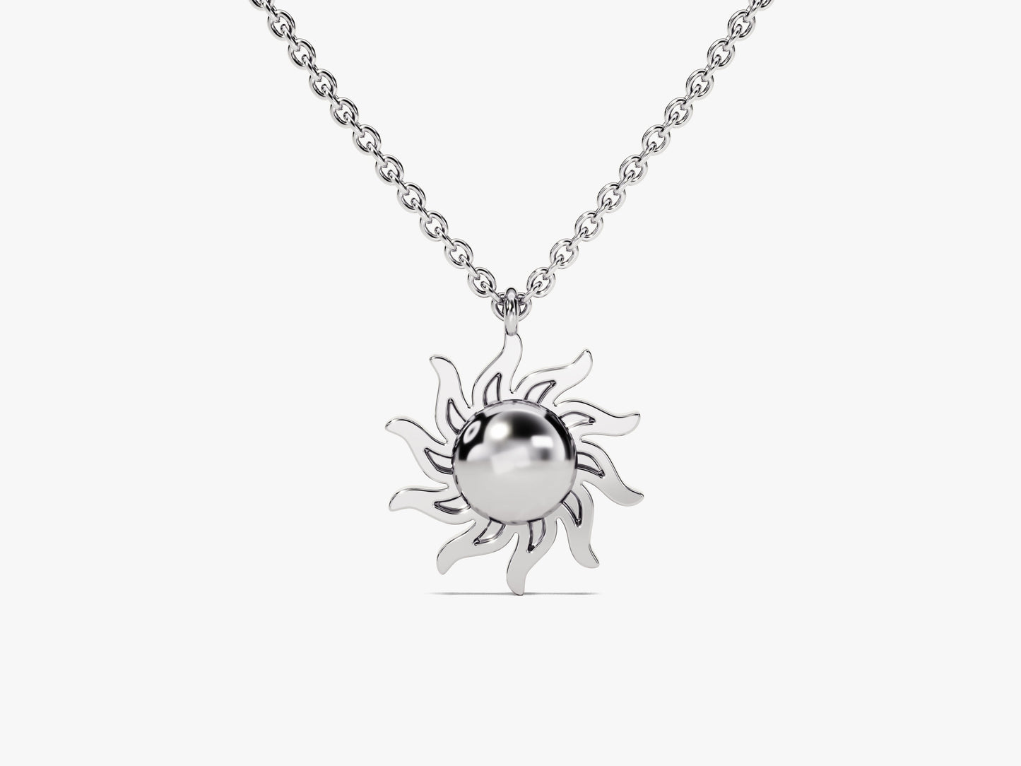 Helios Necklace