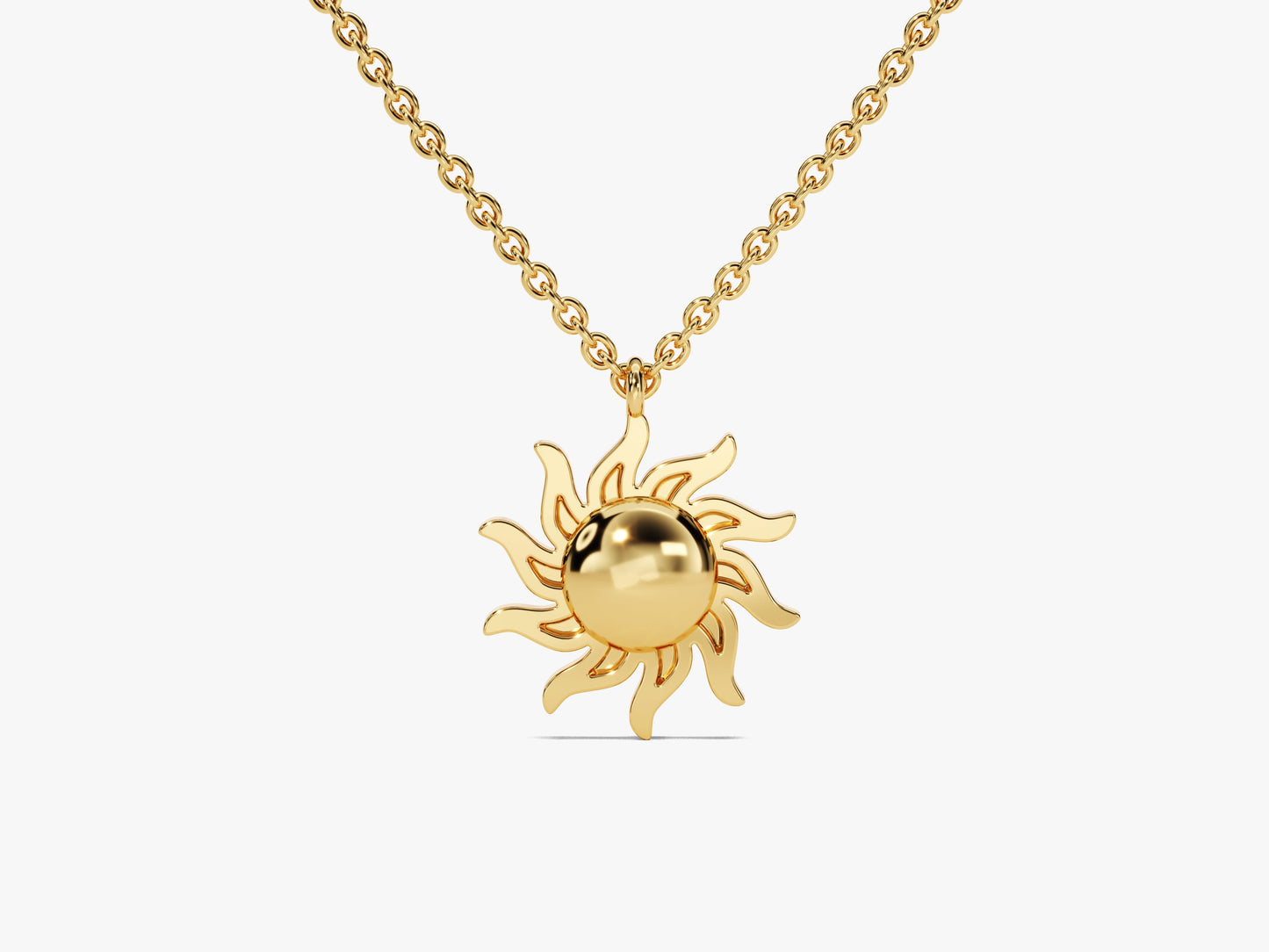 Helios Necklace