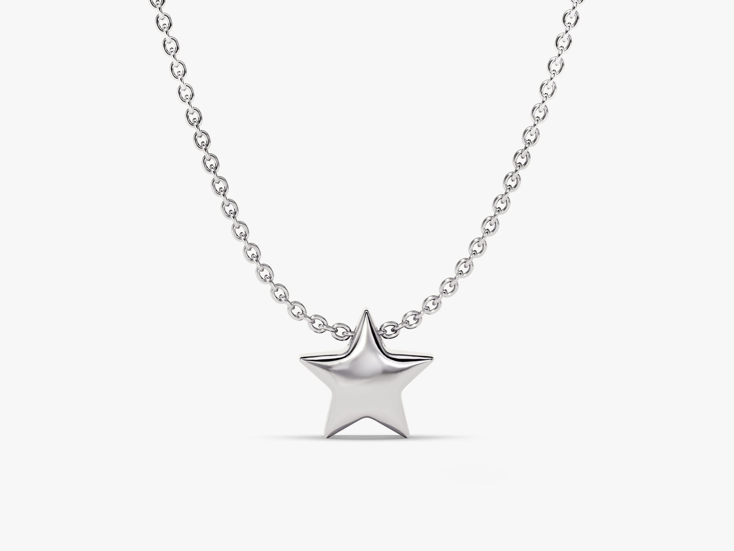Mini Star Necklace