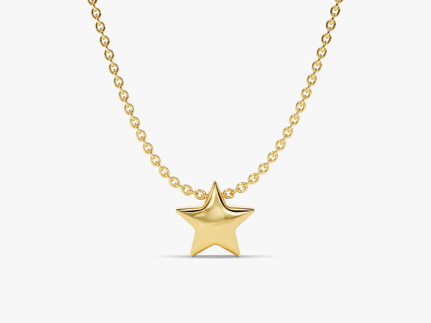 Mini Star Necklace