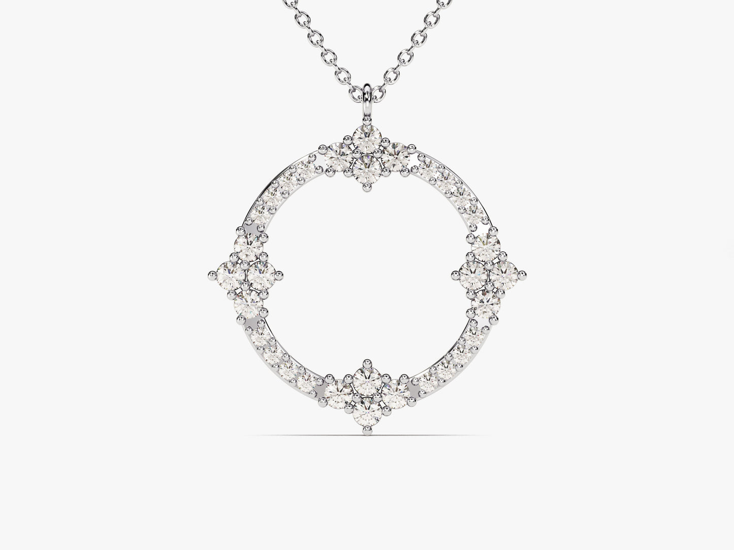 Circle Necklace