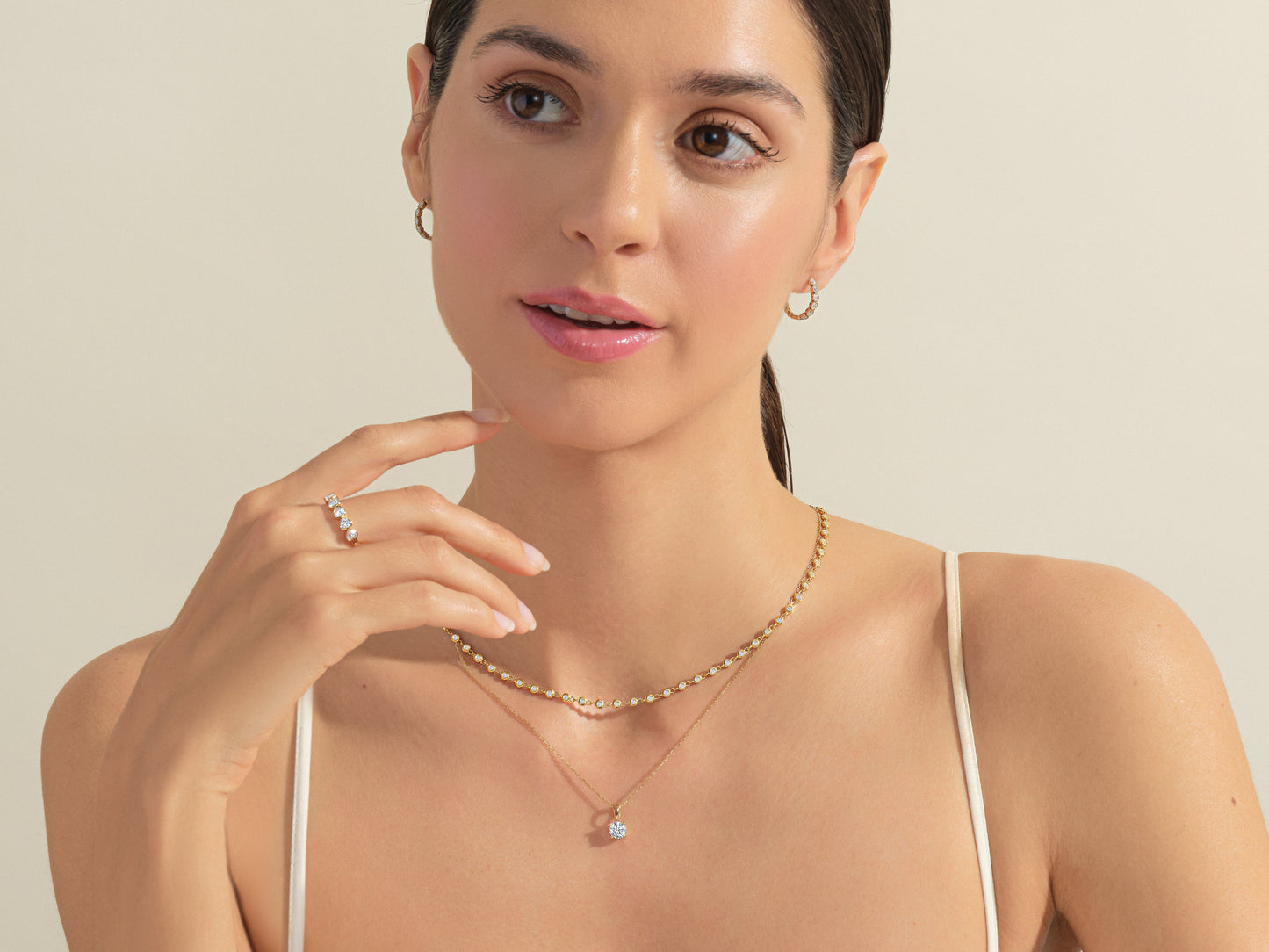 Mother's Eternal Love Ring