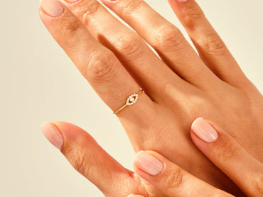 Evil Eye Ring