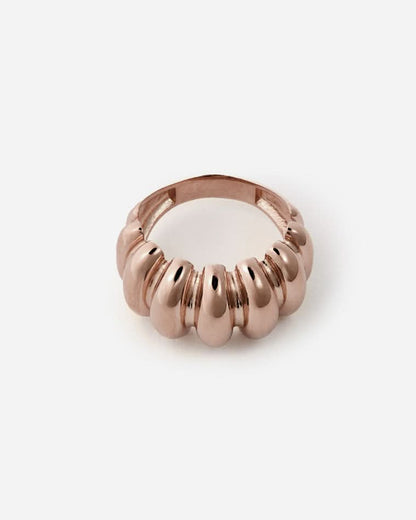 Puffy Charlotte Ring - Modern Ring Jewelry