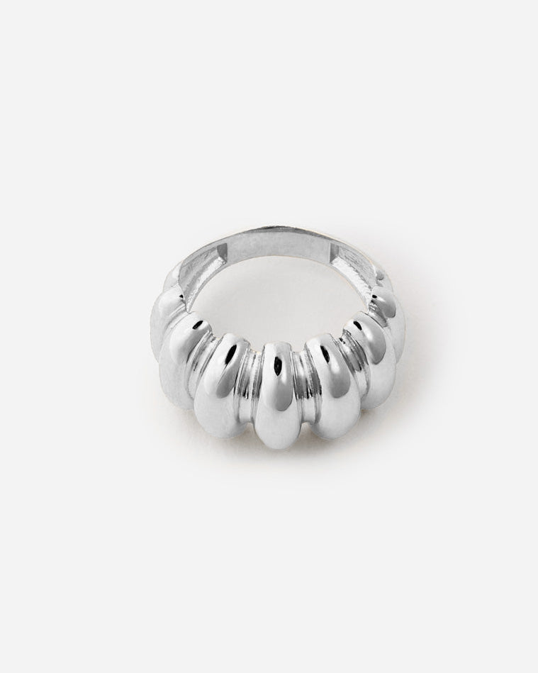 Puffy Charlotte Ring - Modern Ring Jewelry