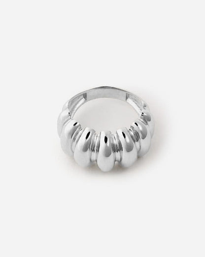 Puffy Charlotte Ring - Modern Ring Jewelry