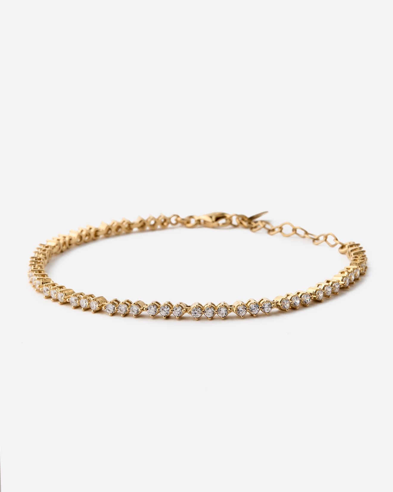 Dainty Tennis Bracelet - Tennis Jewelry