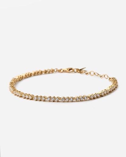 Dainty Tennis Bracelet - Tennis Jewelry