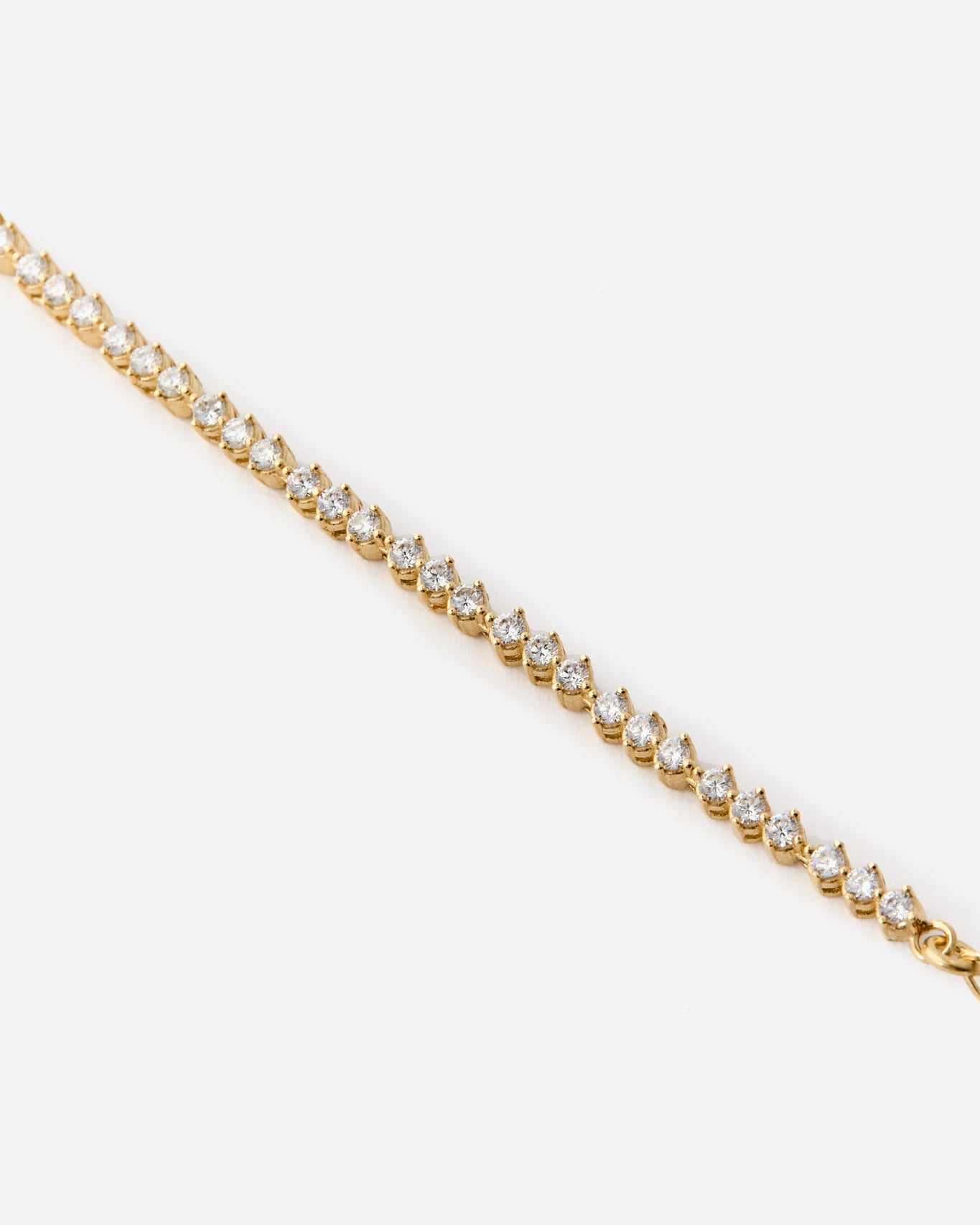 Dainty Tennis Bracelet - Tennis Jewelry