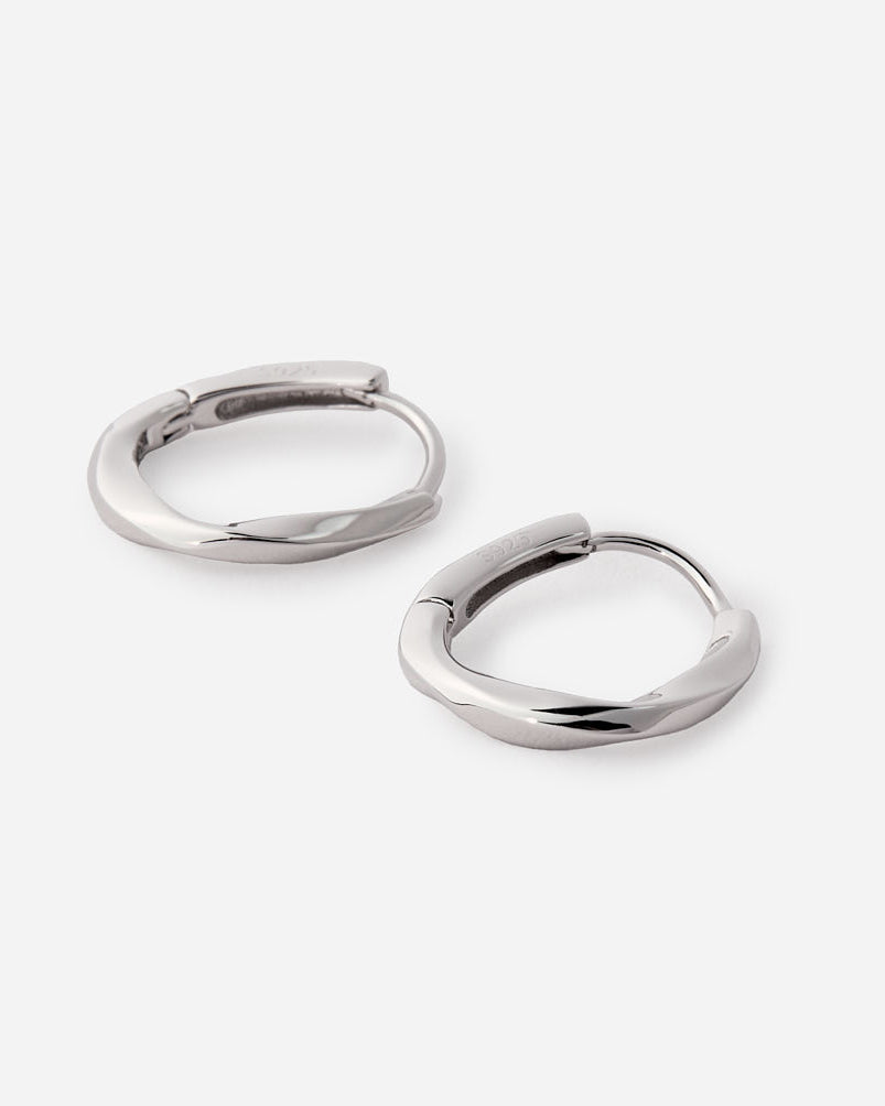Hoop Earrings for Men - Men Earrings