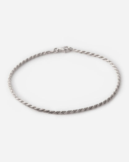 Rope Chain Bracelet - Chan Jewelry