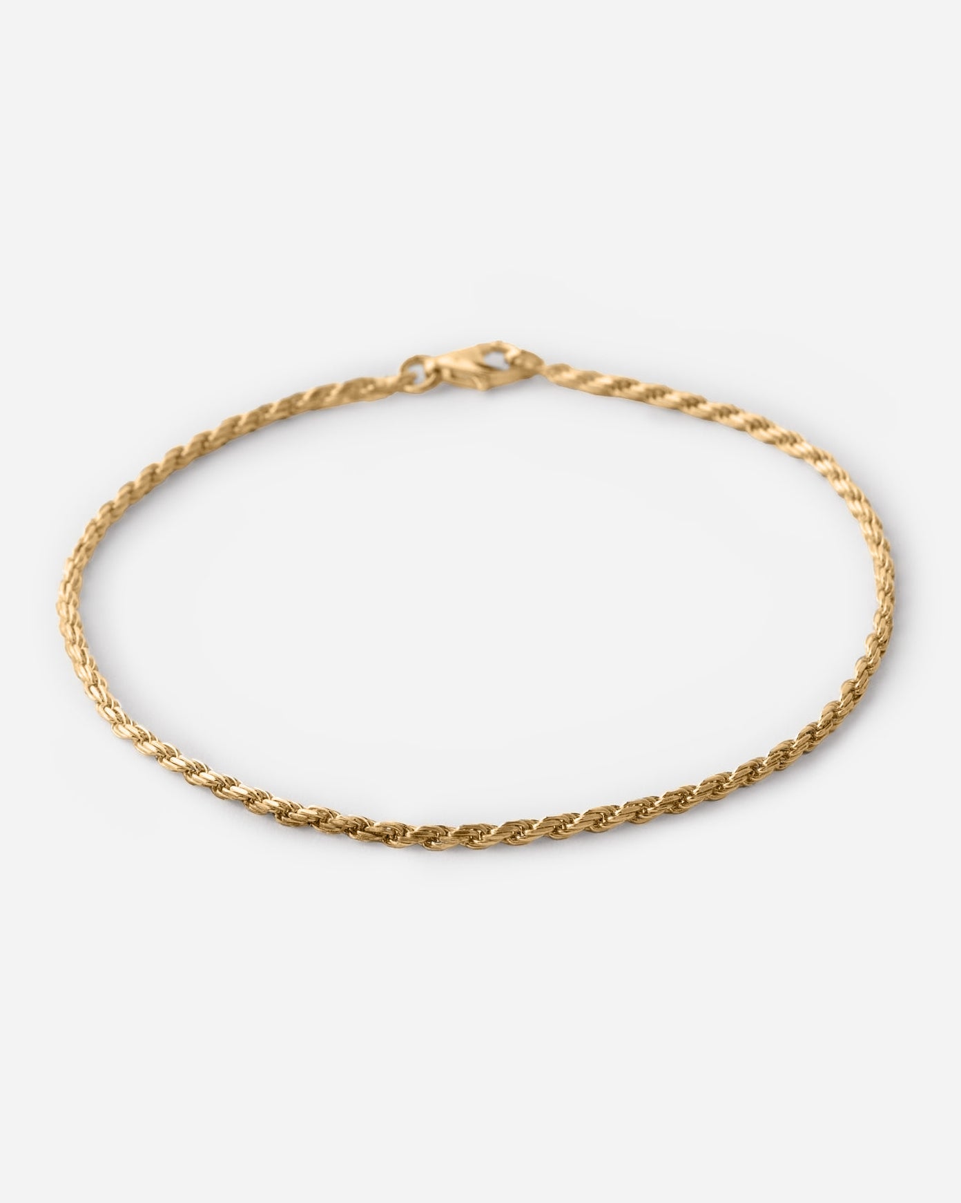 Rope Chain Bracelet - Chan Jewelry