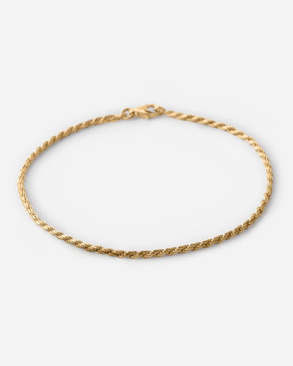 Rope Chain Bracelet - Chan Jewelry