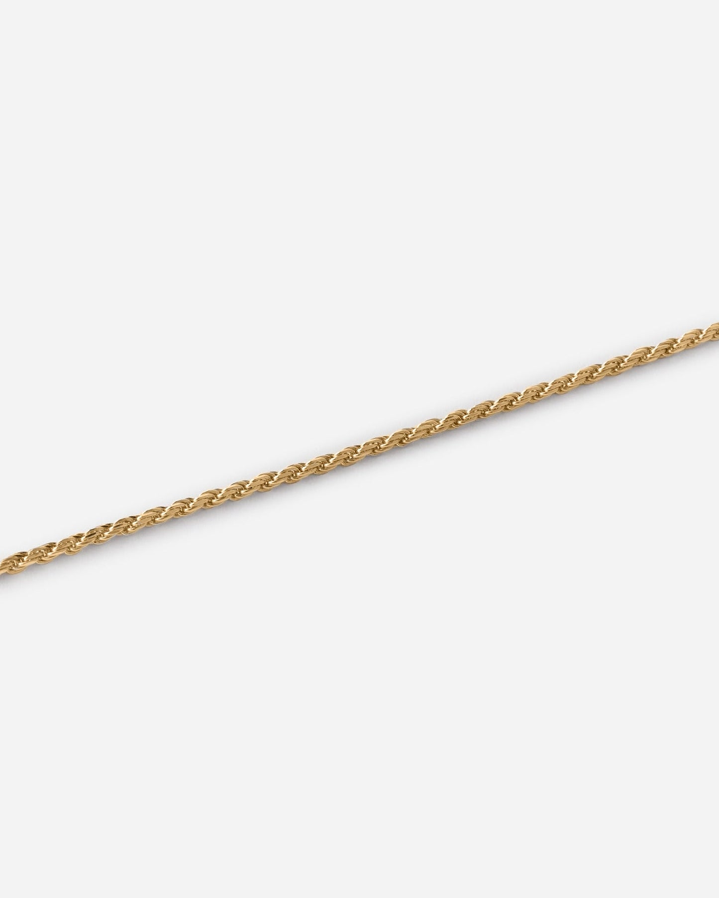 Rope Chain Bracelet - Chan Jewelry