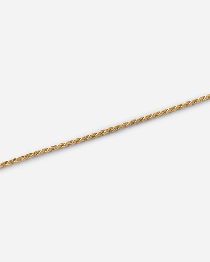 Rope Chain Bracelet - Chan Jewelry