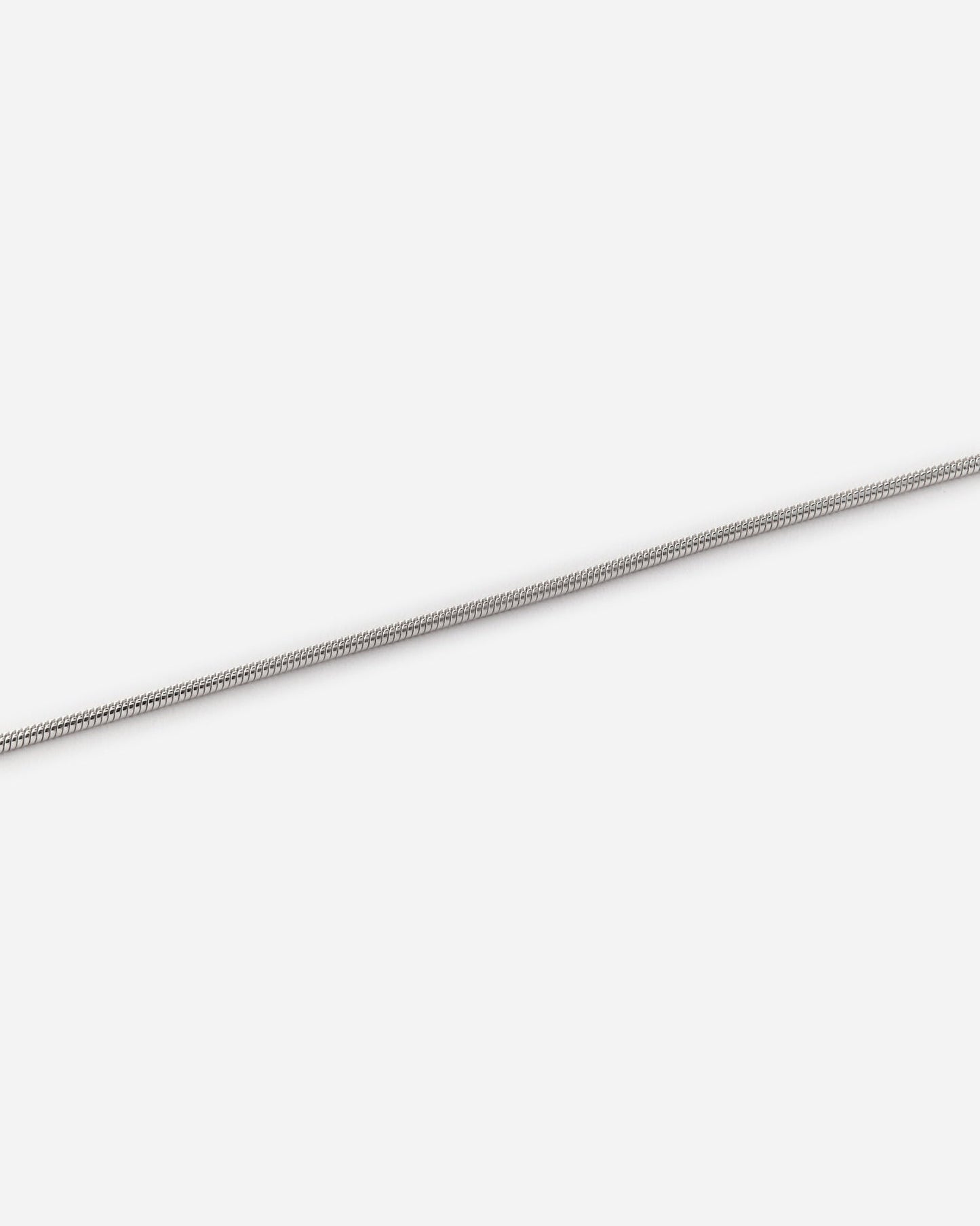 Thin Italian Flat Chain Bracelet - Chain Jewelry
