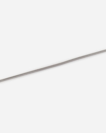 Thin Italian Flat Chain Bracelet - Chain Jewelry