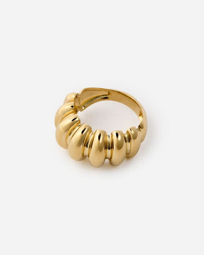 Puffy Charlotte Ring - Modern Ring Jewelry