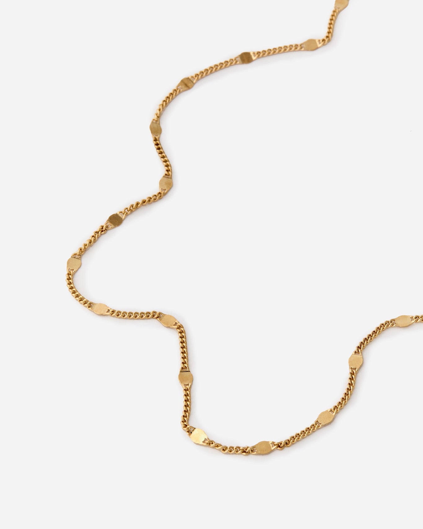 Dainty Link Chain Necklace - Chain Jewelry