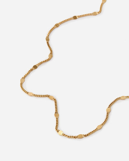 Dainty Link Chain Necklace - Chain Jewelry