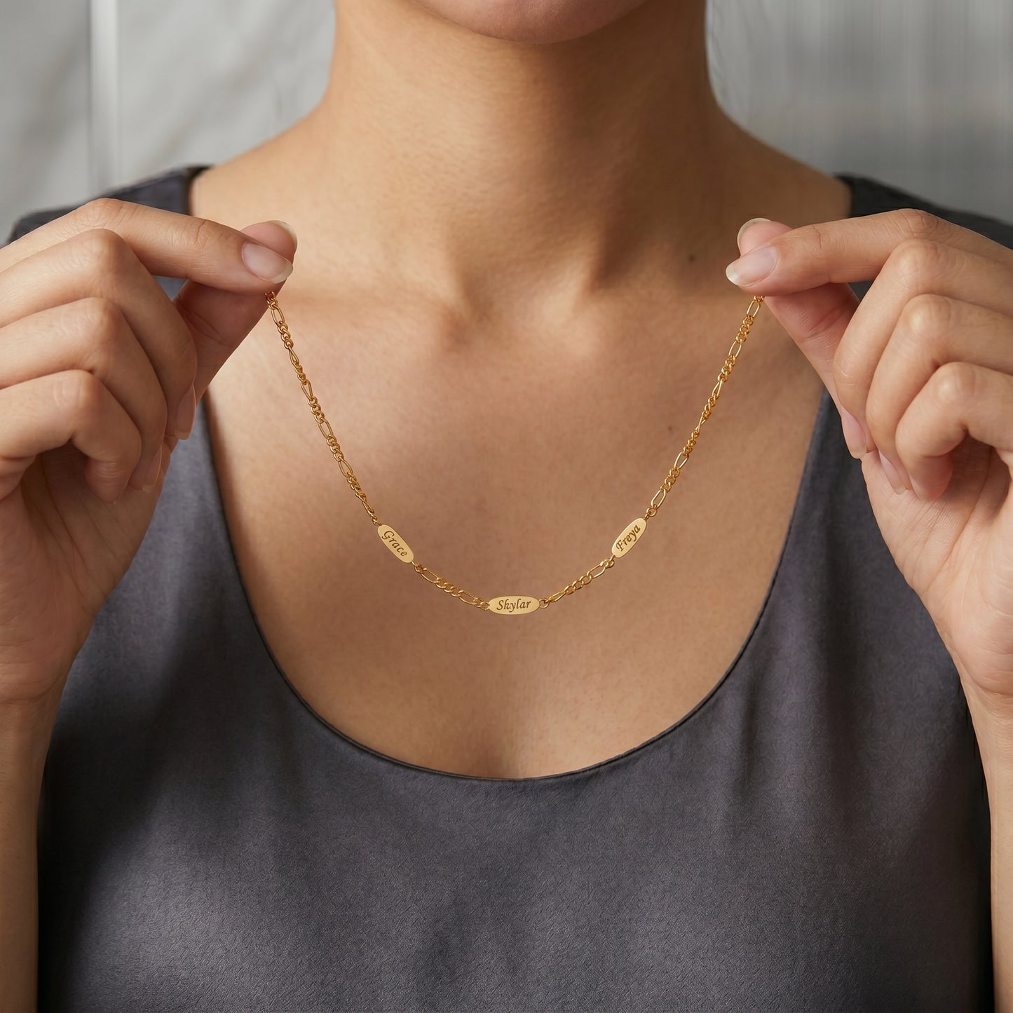 JWH custom name jewelry