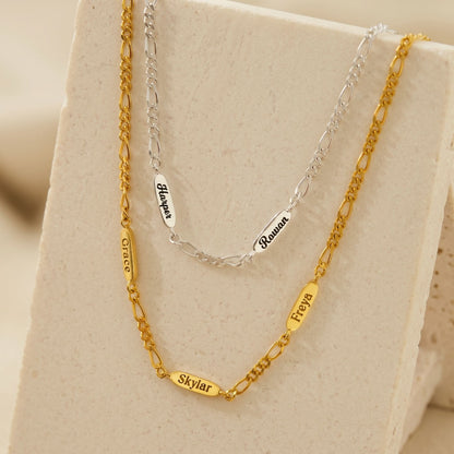 JWH custom name jewelry
