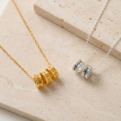 JWH custom name jewelry