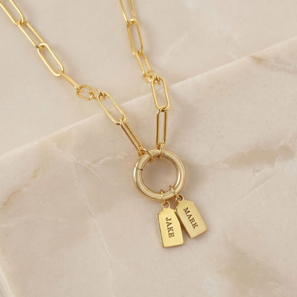JWH custom name jewelry