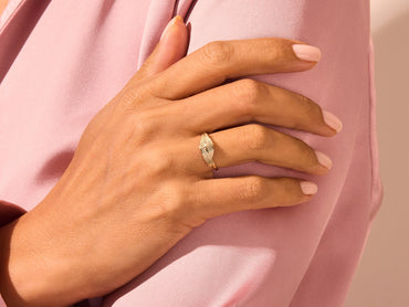 Feather Ring