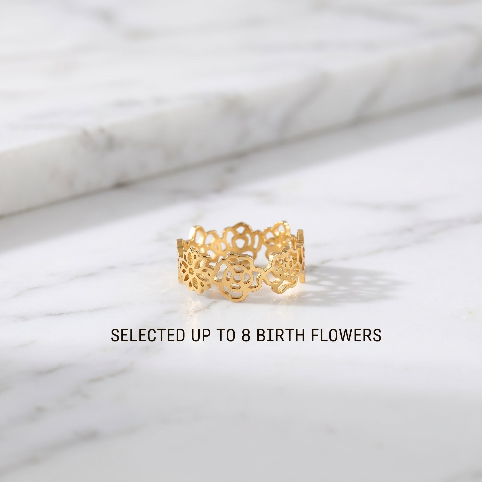 JWH personalized ring gift