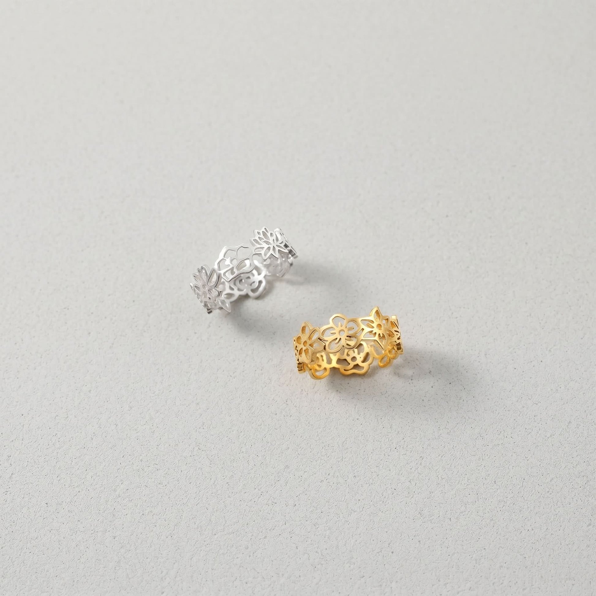 JWH personalized ring gift
