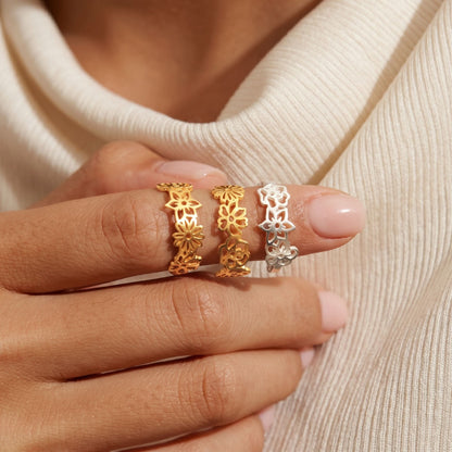 JWH personalized ring gift