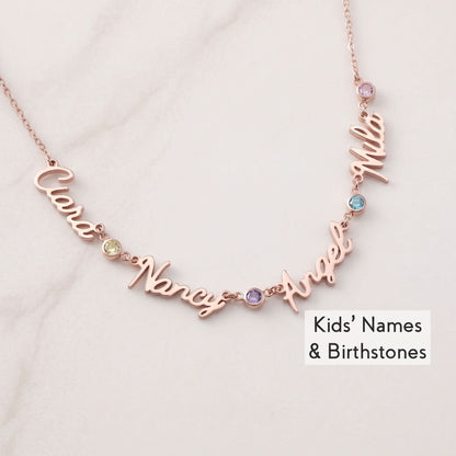 JWH custom name jewelry