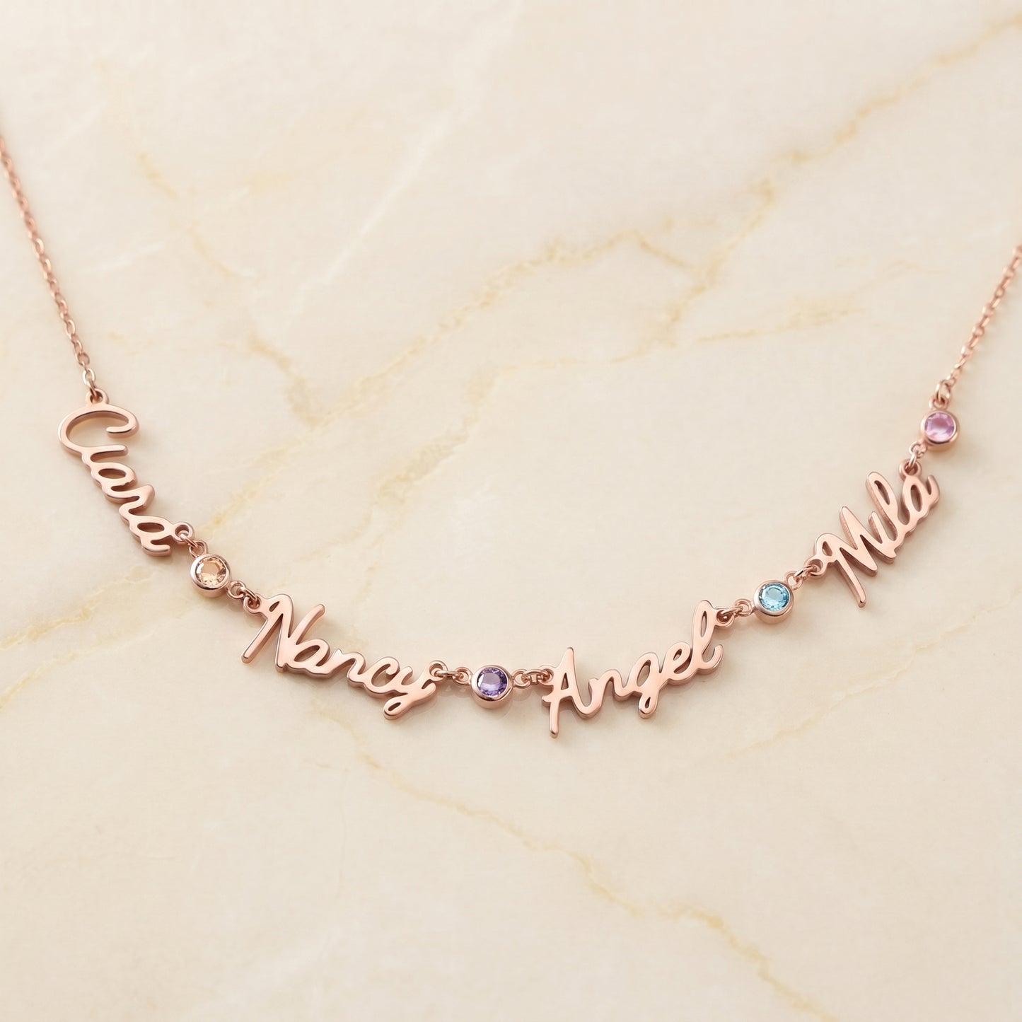 JWH custom name jewelry