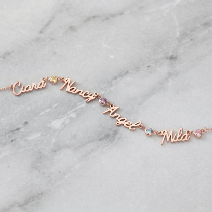 JWH custom name jewelry