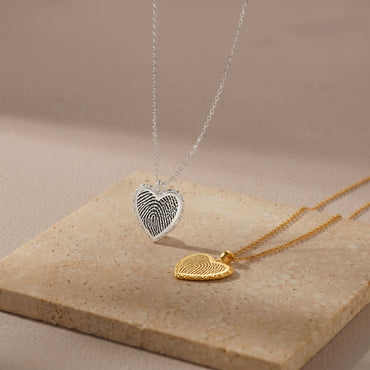 JWH personalized necklace gift
