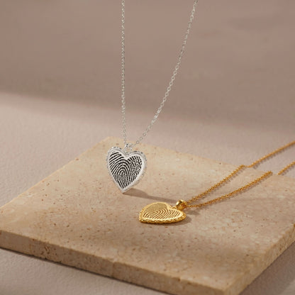 JWH personalized necklace gift