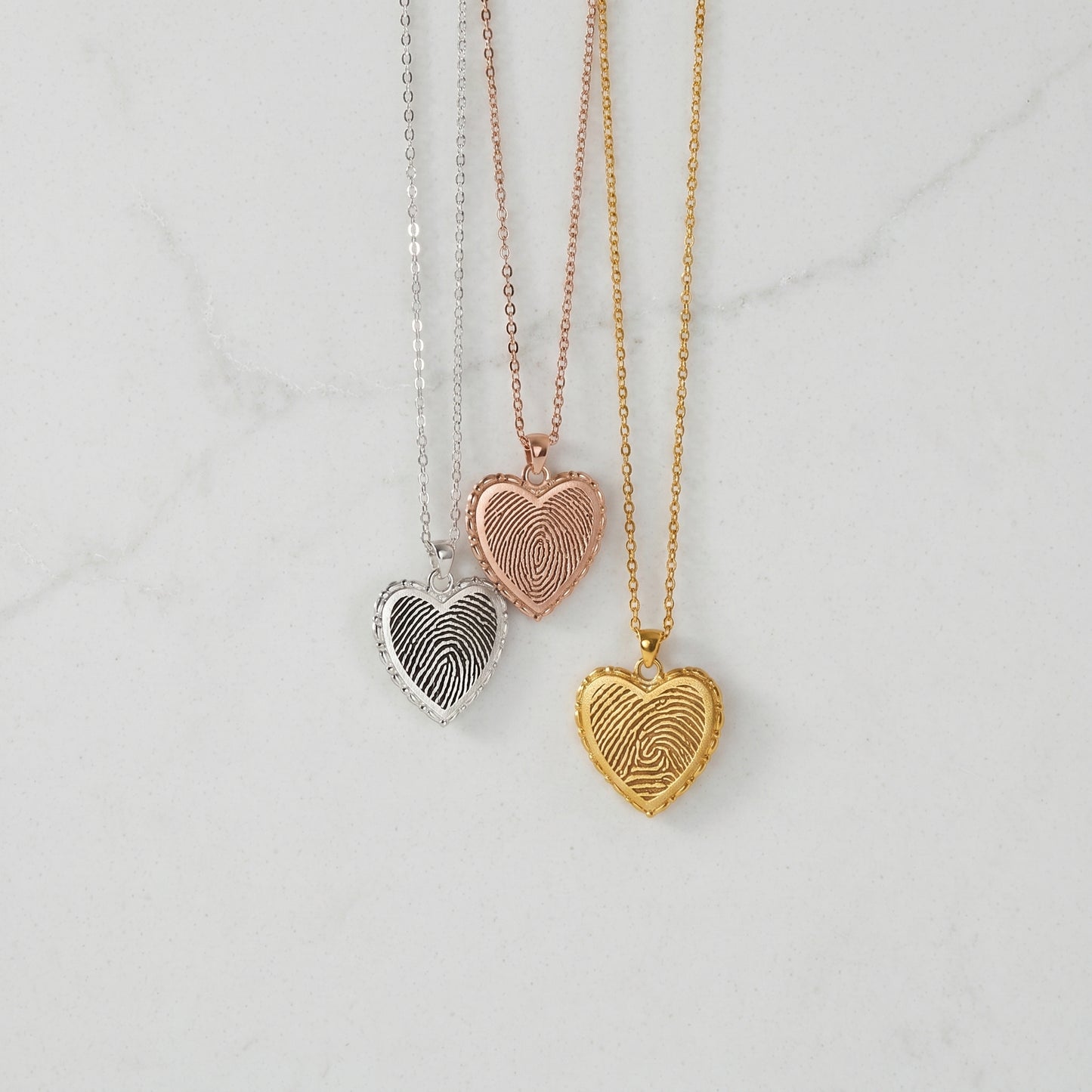 JWH personalized necklace gift