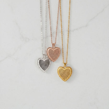 JWH personalized necklace gift