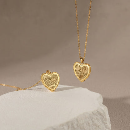 JWH personalized necklace gift