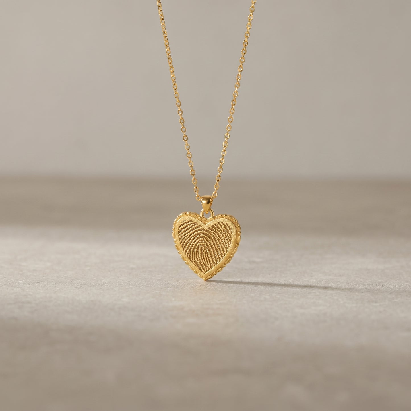 JWH personalized necklace gift
