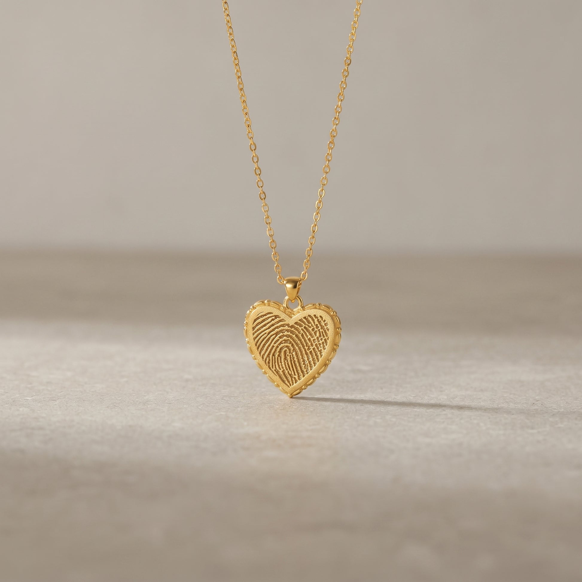 JWH personalized necklace gift