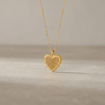 JWH personalized necklace gift
