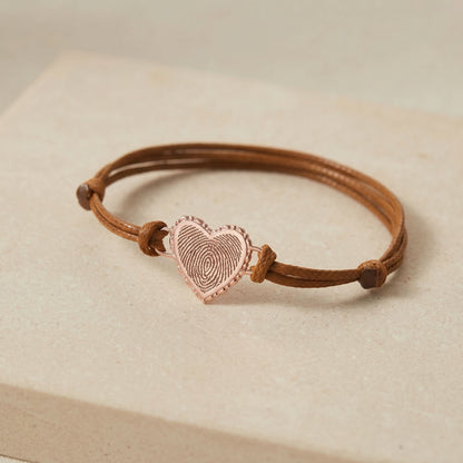 JWH personalized bracelet gift
