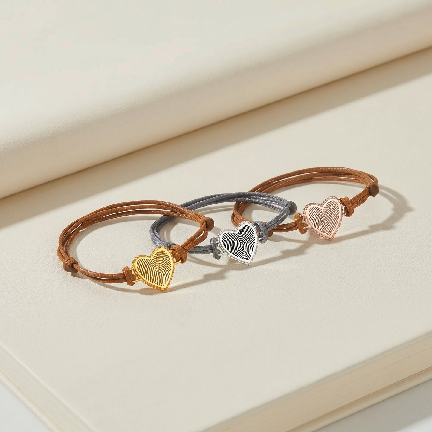 JWH personalized bracelet gift