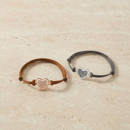 JWH personalized bracelet gift