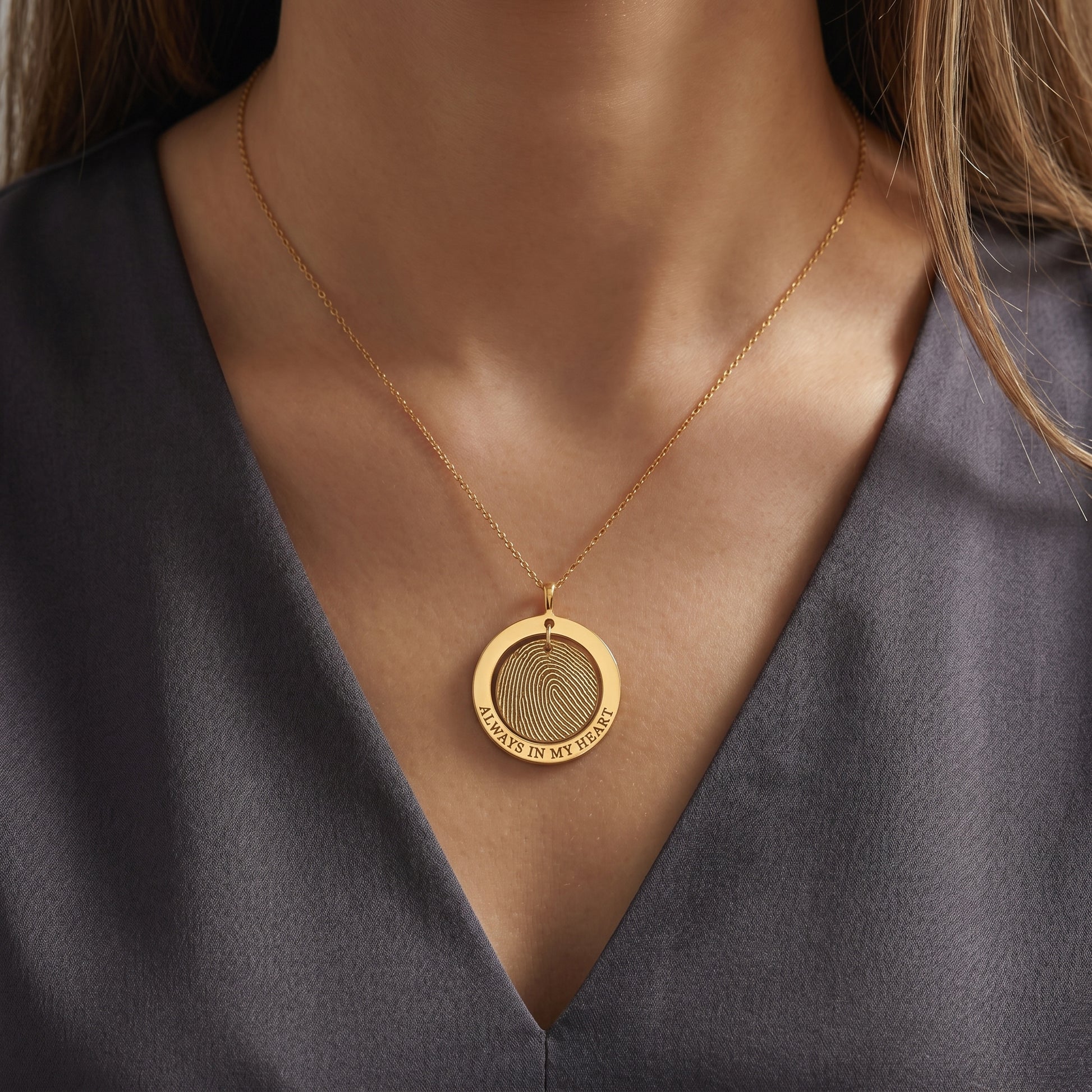 JWH personalized necklace gift