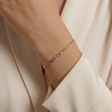 JWH personalized bracelet gift